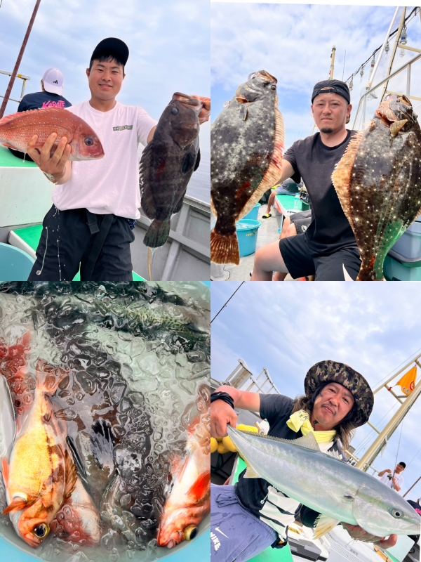 ２０２５年７月６日(日)スロージギング