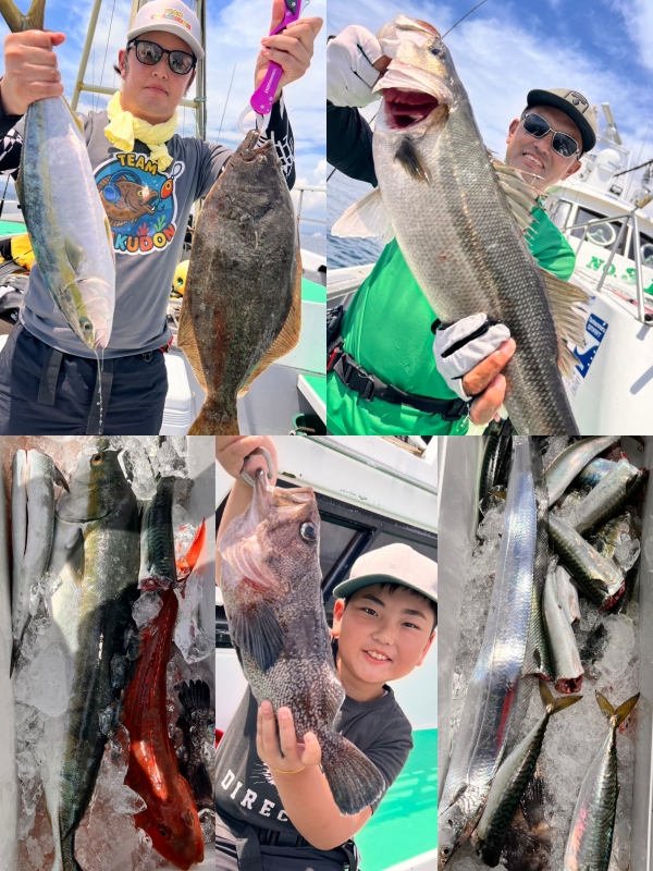 2025年7月27日(日)スロージギング