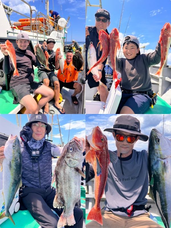 2025年8月15日(金)スロージギング