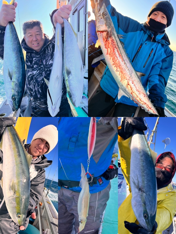 2025年12月29日(日)スロージギング