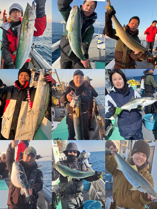 ２０２６年２月１４日(土)スロージギング