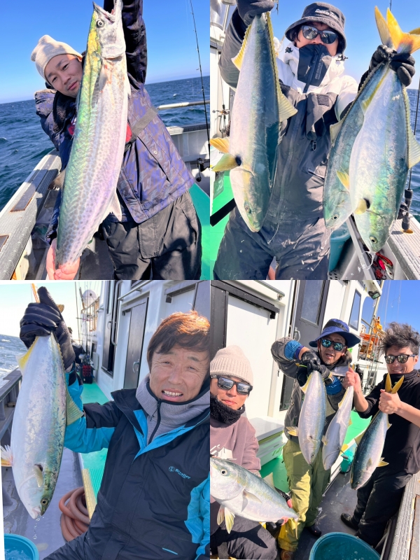 2026年2月22日(日)スロージギング