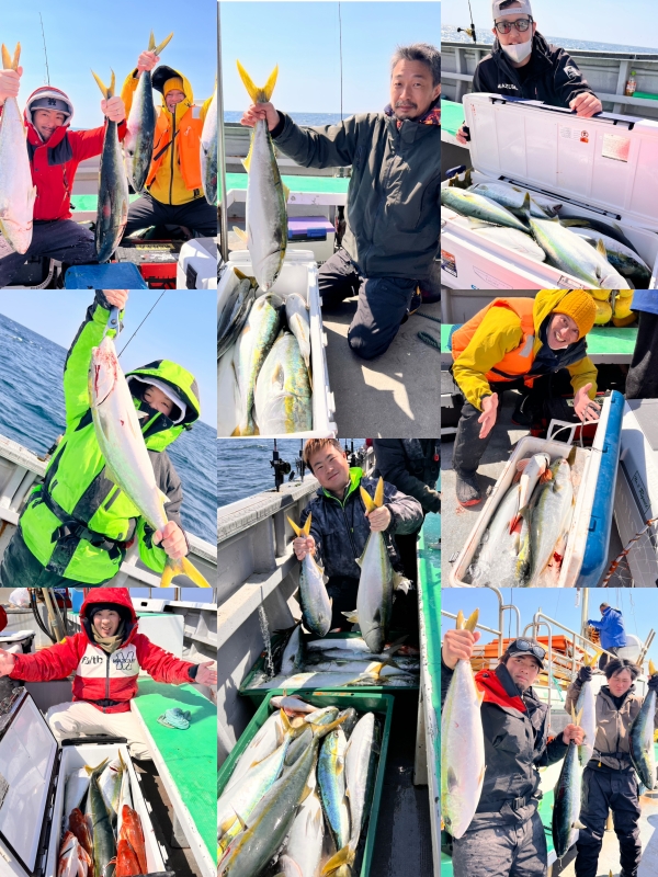 ２０２６年３月２１日(土)スロージギング