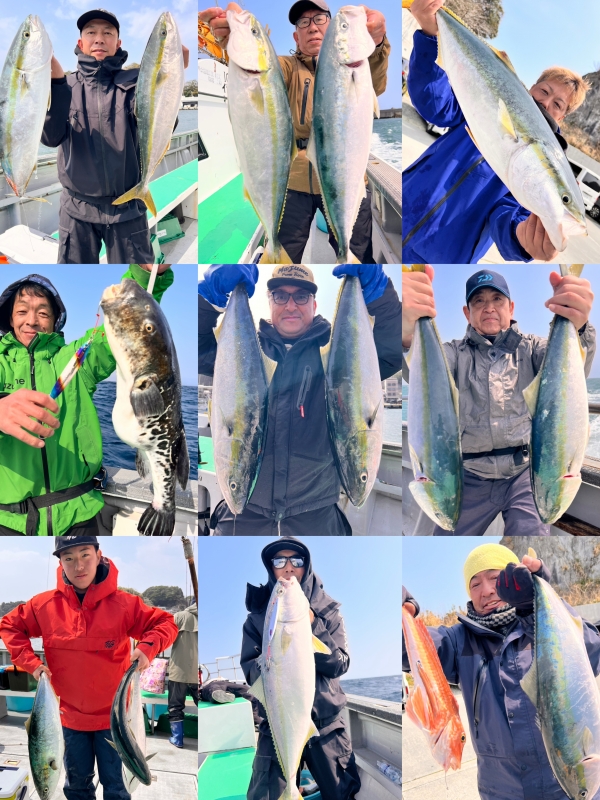 ２０２６年３月２９日(日)スロージギング